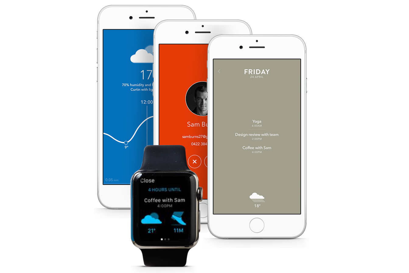 Moleskine Launches Timepage App