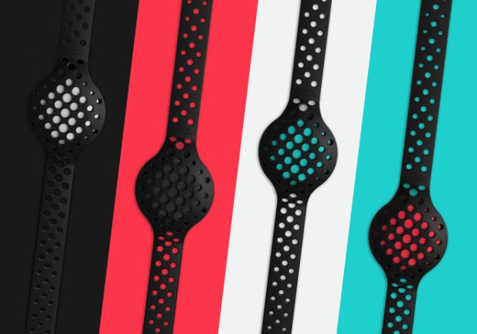 Moov Now fitness wearable debuts from ex-Apple alum