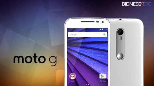 Leaked Moto G 2015 promo vid leaves little to imagination