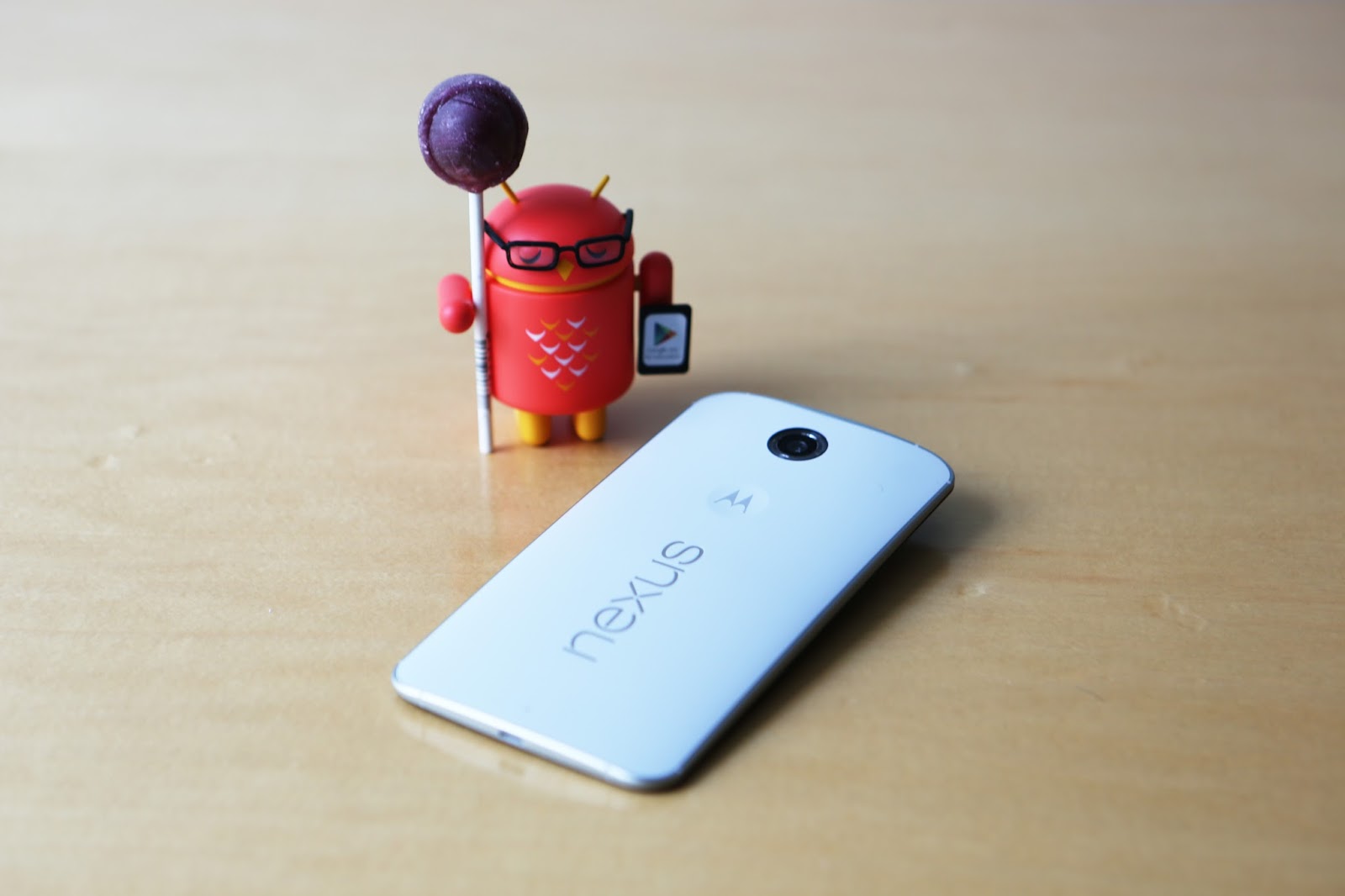 A temporary sale or permanent cut? Google slashes price for flagship Nexus 6 phone
