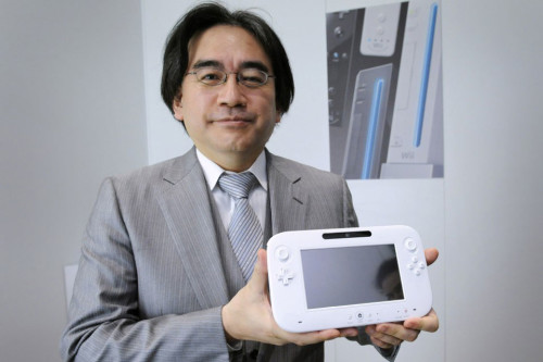 Nintendo chief executive Satoru Iwata dies aged 55