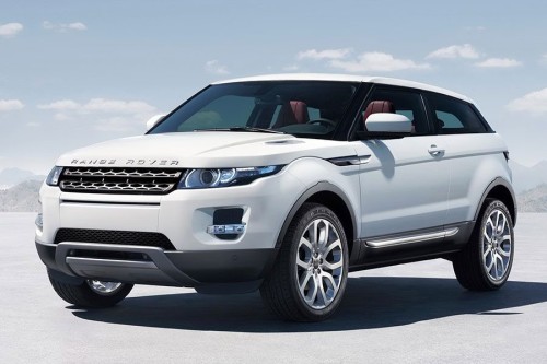 JLR cuts China-made Evoque prices, revamps sales team