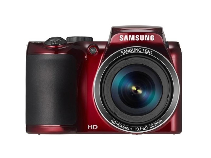 Samsung WB1100F Review