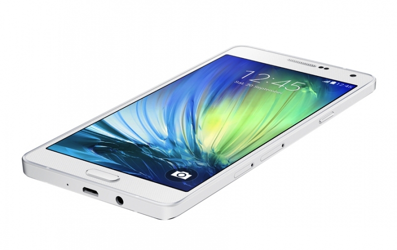 Samsung Galaxy A8 is Samsung’s slimmest ever phone