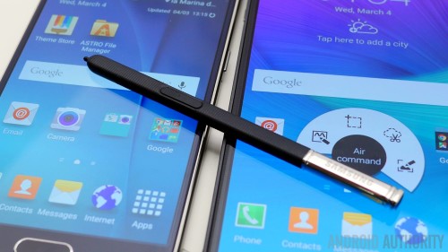 Samsung Galaxy Note 5 tipped for mid-August launch