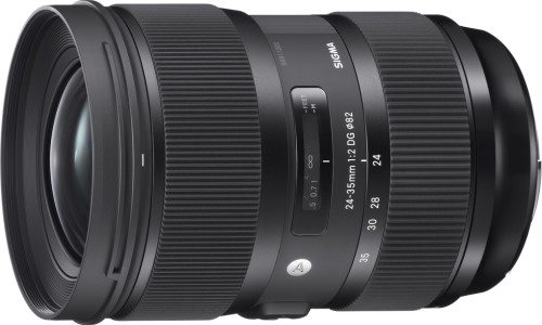 Sigma 24-35mm f/2 ‘Art’ Lens Review: How does the world’s fastest full-frame zoom perform?