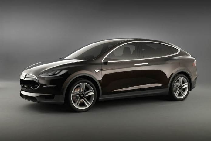 Tesla outlines roadmap: Model X, 3, & new Roadster