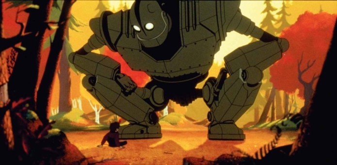 'The Iron Giant' returns to theaters this fall with new scenes