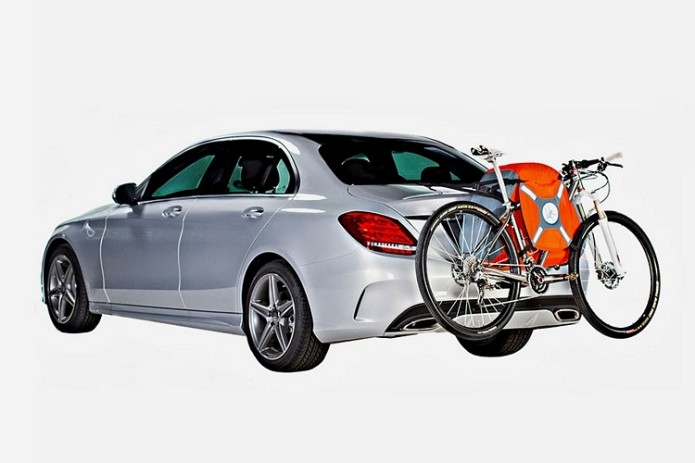 TrunkMonkey Might Be The Simplest, Fastest Way To Mount Any Bike Onto Any Car
