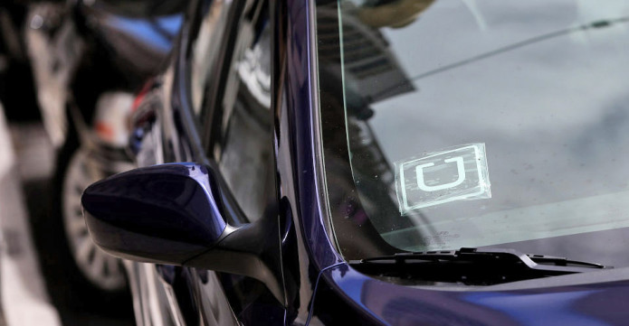 Uber 'reviews' its own app to justify London surge pricing
