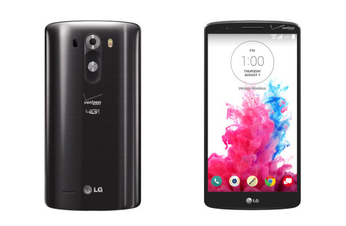 LG G3 Receives Major Bug Fixing Update at Verizon