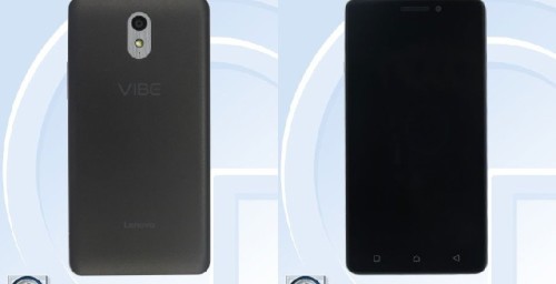 Lenovo Vibe P1 crosses TENAA for certification ahead of Chinese launch