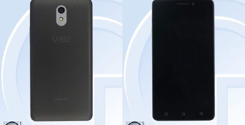 Lenovo Vibe P1 crosses TENAA for certification ahead of Chinese launch
