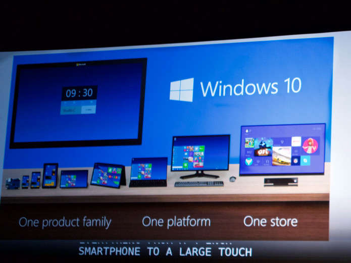 Windows 10: updates will be mandatory for home users