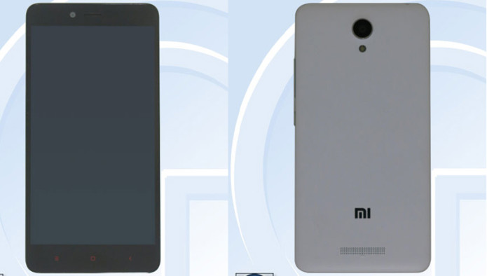 Xiaomi Redmi Note 2 Crosses TENAA, fingerprint scanner missing