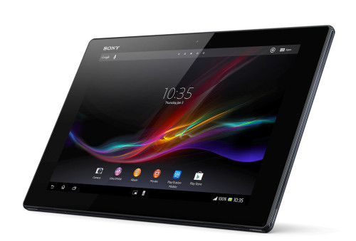 Sony Xperia Z4 tablet review: a great device saddled with a terrible dock