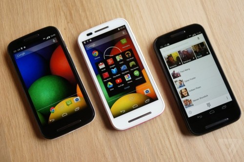 Updated Moto E delivers higher quality at low cost