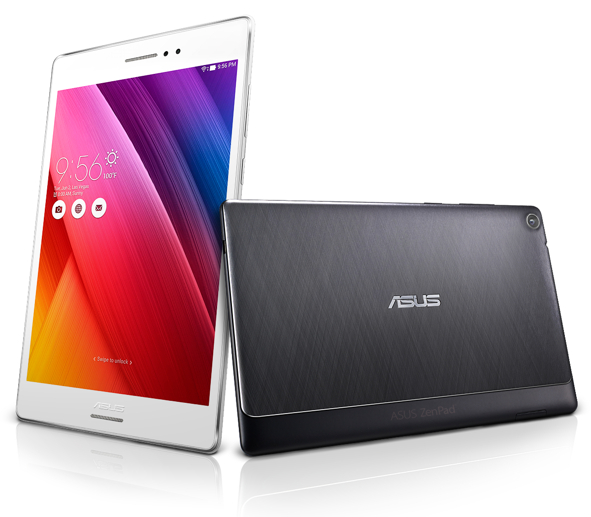 ASUS’ slim and sharp ZenPad S tablet arrives in the US