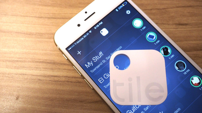 Tile is back with a louder Tile, Find My Phone app