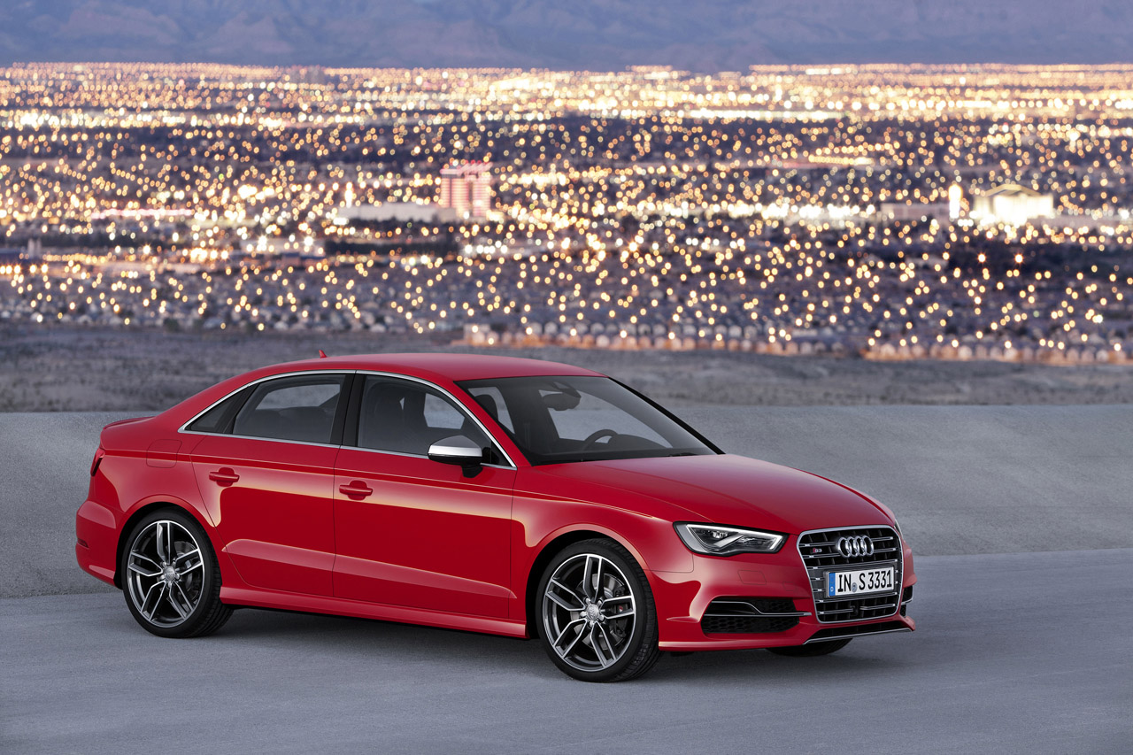 Top Ten Fastest Four-Cylinder Vehicles