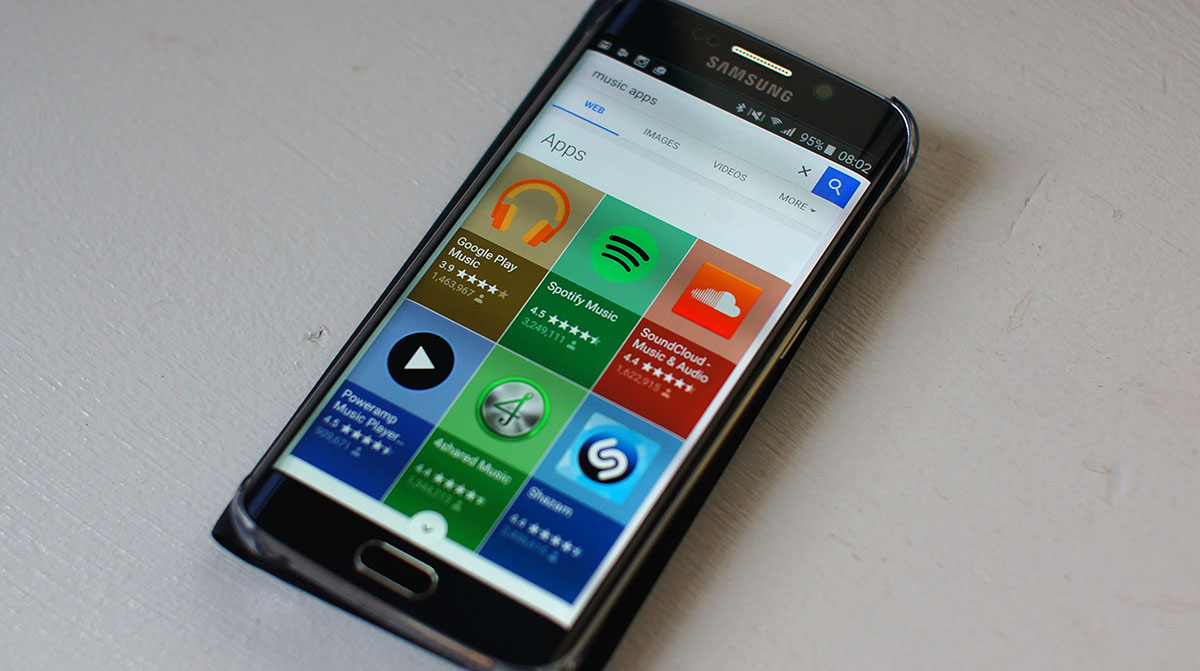 Google adds some visual flair to Android app searches