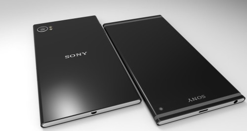 Xperia Z5 render leak hints “greater focus” is 23MP camera