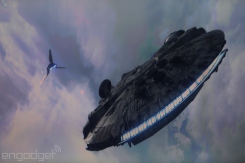 Star Wars: Battlefront’ gets 20-player aerial combat