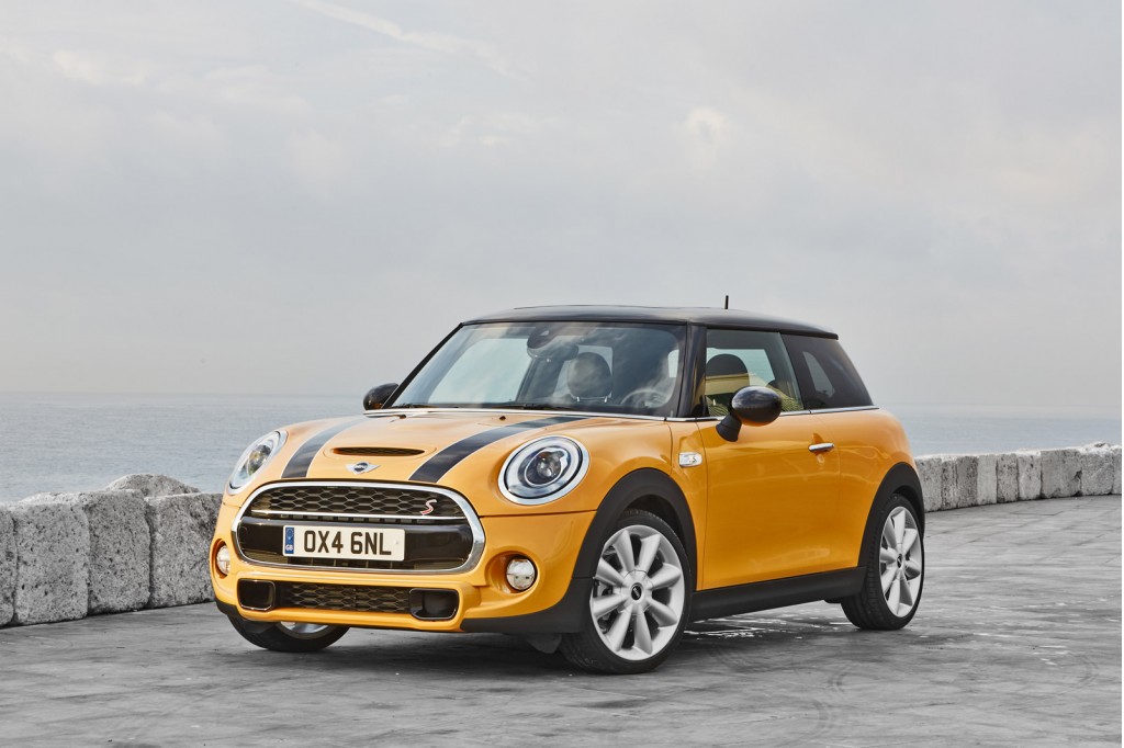 2014 Mini Cooper S Hardtop – Review Long term road test