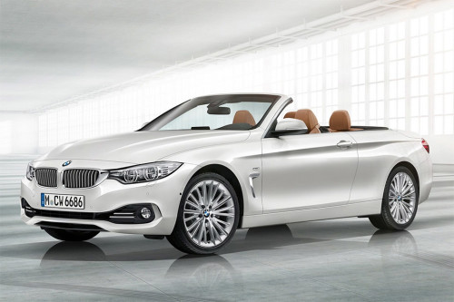 Next-Gen BMW 4 Series convertible to dump folding hard top to save weight