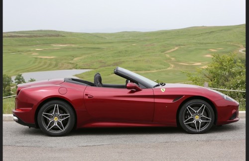 2015 Ferrari California T review: Twin-turbocharged sophistication