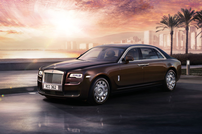 Rolls Royce Wraith “Inspired by Music” promises the most exclusive audio experience