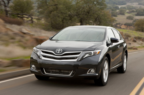 2015 Toyota Venza – Review