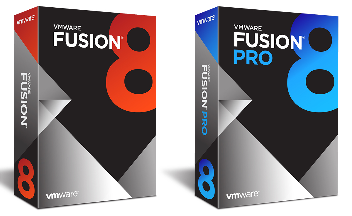 vmware fusion 7 upgrade to 8
