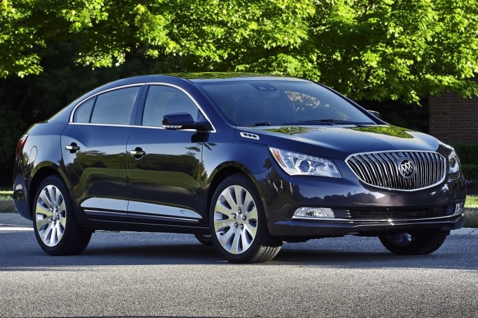 Taking the 2015 Buick Regal on a Road Trip Down Yonder Kentucky Way