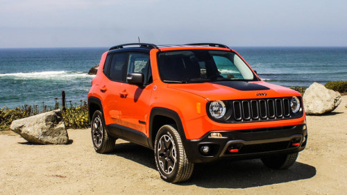 2015 Jeep Renegade review: Jeep Renegade shows chops in the dirt and in the city