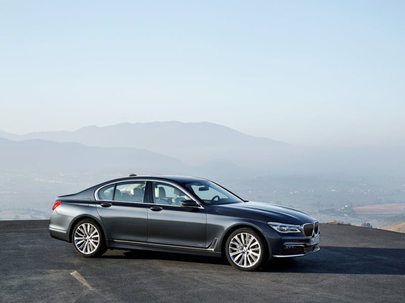 Ten Things You Should Know About The 2016 BMW 7 Series