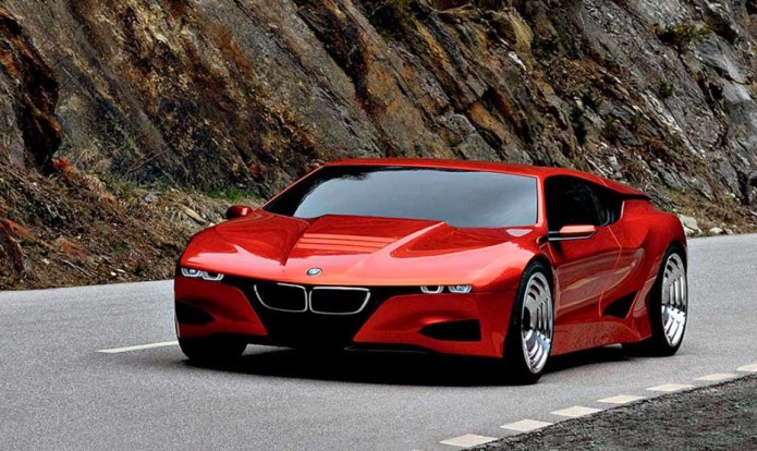 Specification and Price of 2016 BMW M8