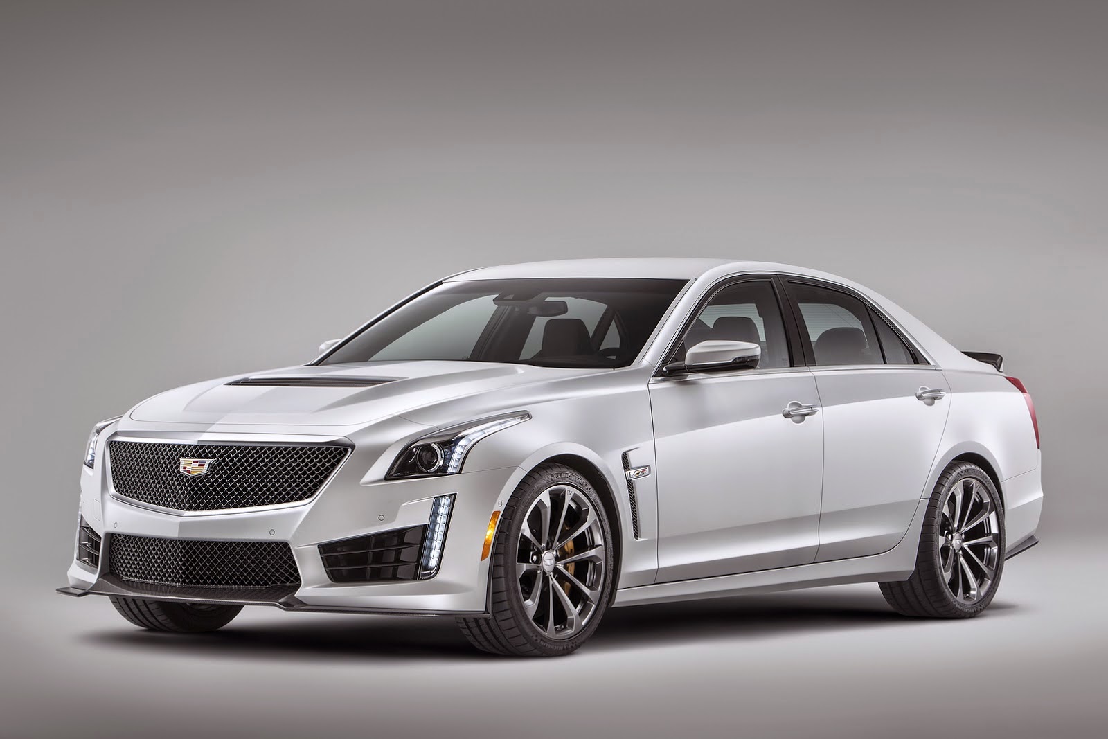 Super-Sedan Showdown: Cadillac CTS-V, M5, Tesla, or something else? [Poll]
