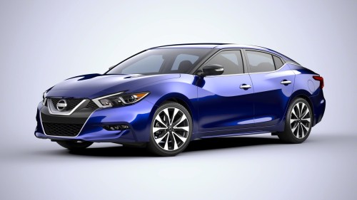 2016 Nissan Maxima Review – Bold style, bolder promises