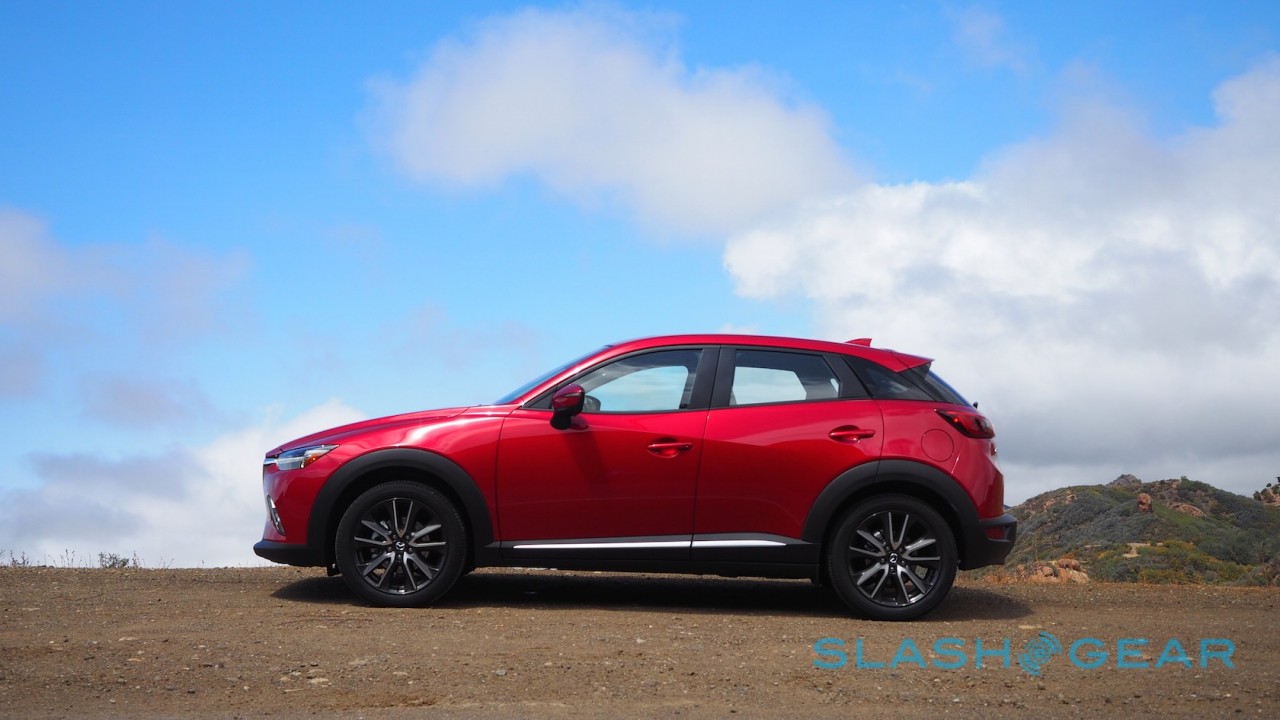2016 Mazda CX-3 First Drive – Crossover style, Miata spirit