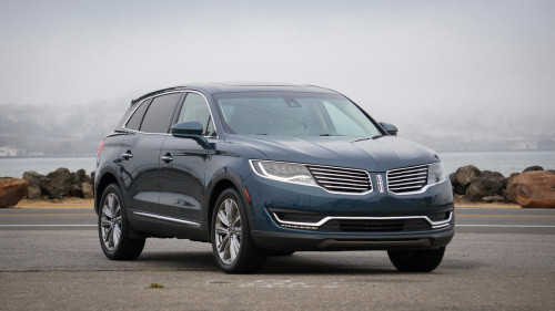 2016 Lincoln MKX EcoBoost review: Lincoln refines its luxury Edge with the 2016 MKX