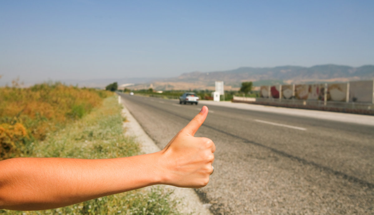 Uber tests picking up passengers along specific routes