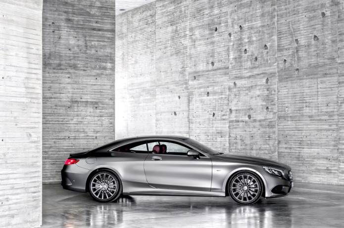 Mercedes teases super-luxe S-Class Cabriolet
