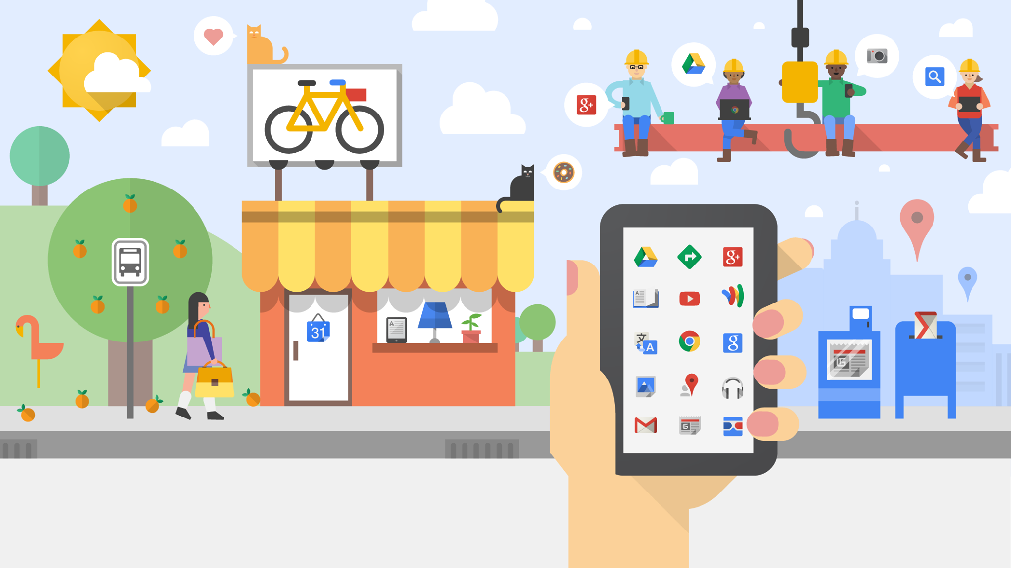 ‘Peacemaker’ lands Google’s top job