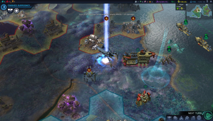 Civ: Beyond Earth Free This Weekend, Rising Tide Expansion on Sale