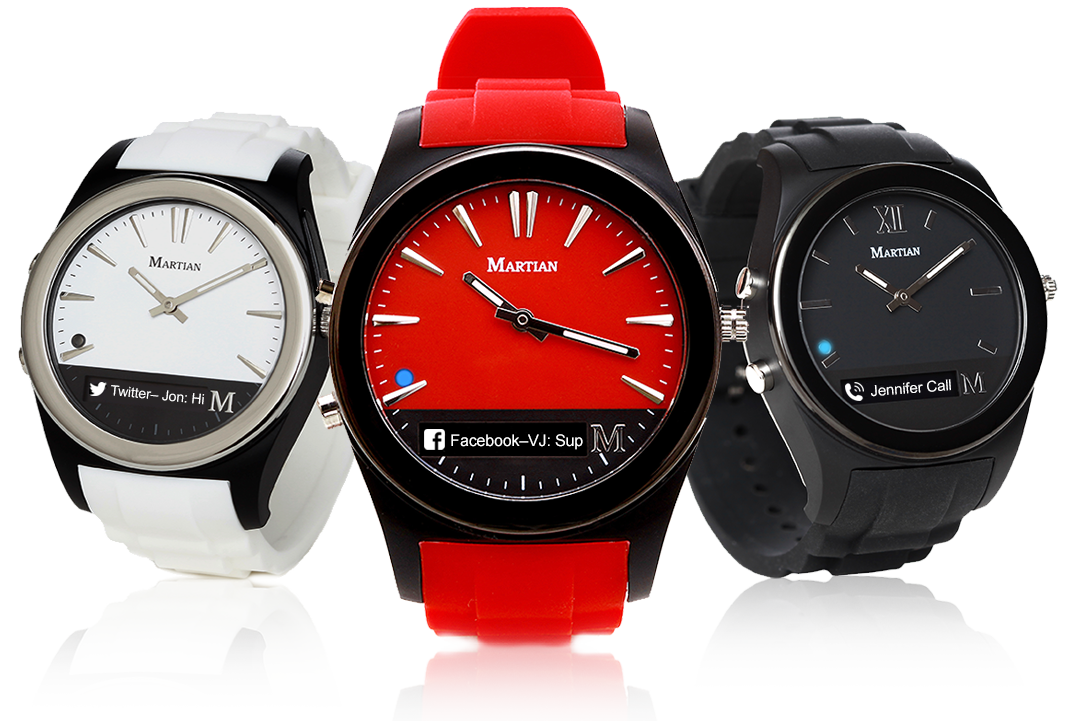Martian Notifier review