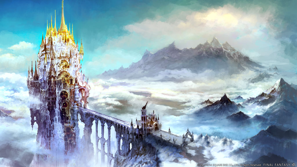 Final Fantasy XIV could still come to Xbox One, possibly NX
