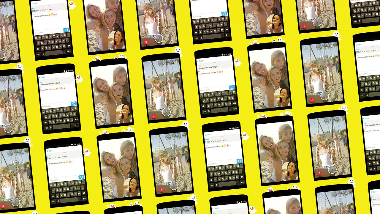 SNAPCHAT’S NEW UPDATE WILL HELP CONSERVE YOUR DATA