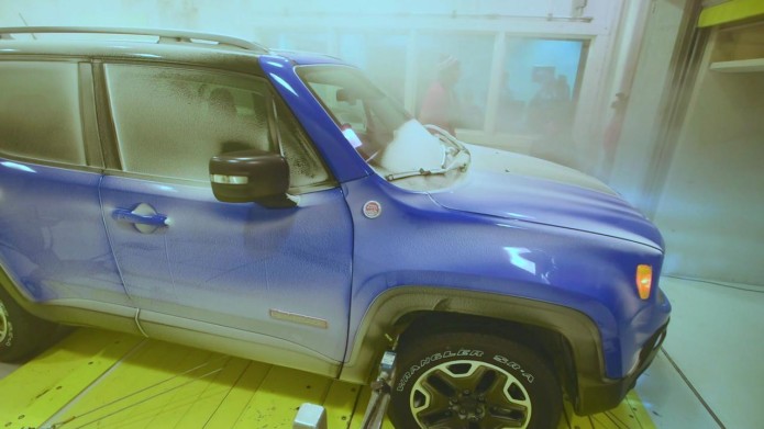 FCA drops $2.5 million on new 4×4 dyno for snow and ice testing