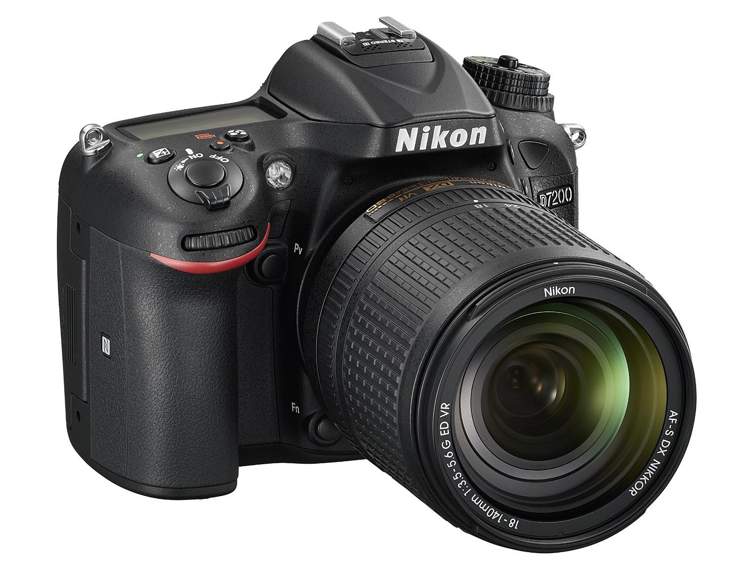 Nikon D7200 DSLR Review: Excellent All Around